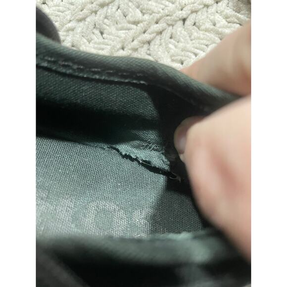 Sorel Lace Up Sneakers Shoes 1776091010 NL2866-010 Women's Size 8 EU 39 Black - Picture 5 of 10